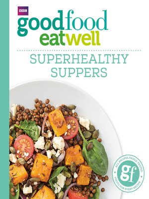 cover image of 101 Superhealthy Suppers